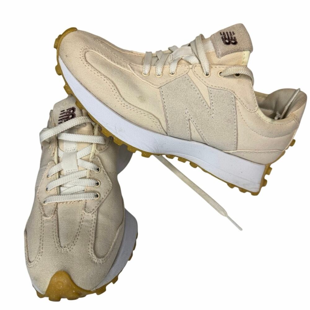 New Balance 327 Casual Sneakers in Bisque Desert Clay